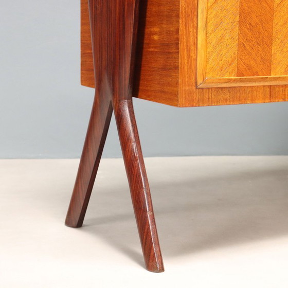 Image 1 of Bücherregal aus den 1960er Jahren