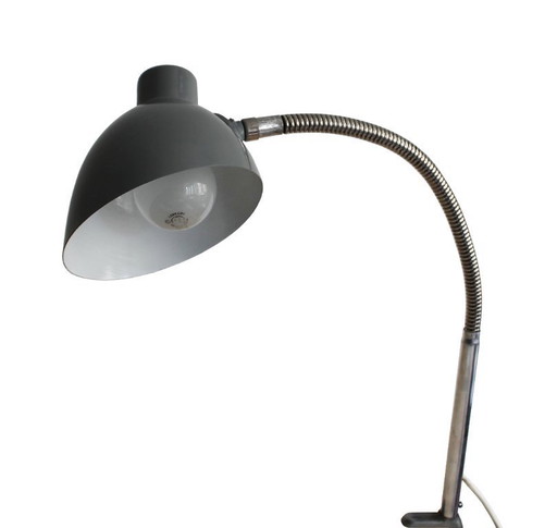 1960s Industrial table lamp