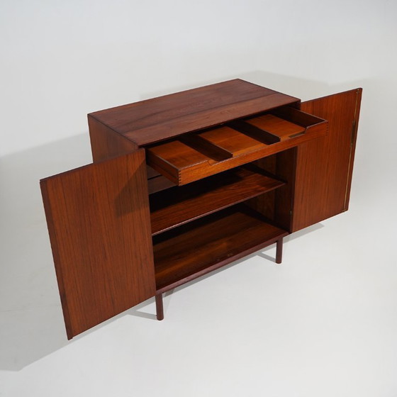 Image 1 of Sideboard von Peter Hvidt und Orla Molgaard Nielsen für Soborg, 1960er Jahre