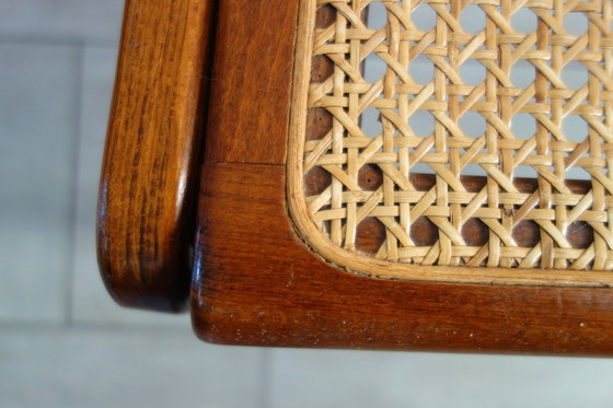 Image 1 of 4 Baumann Gondelstühle, 1970er Jahre