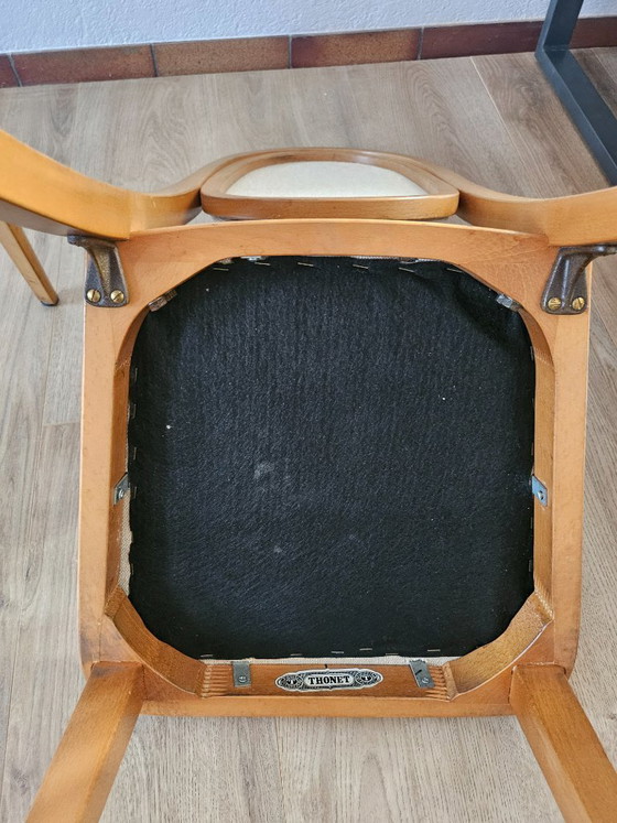 Image 1 of 4x classy Thonet chairs