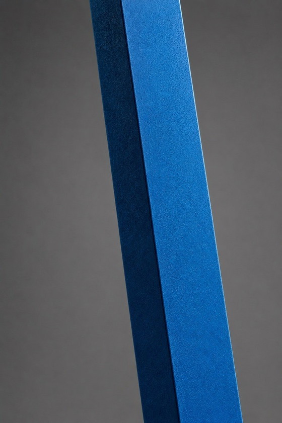 Image 1 of Gica Contra Staande Lamp Blauw