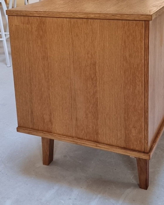 Mid Century Sideboard – Wood (photo 17 of 21)