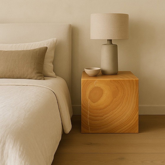 Image 1 of Onyx cube orange