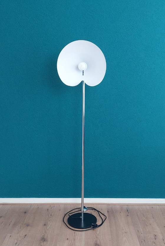 Image 1 of  Monachella Floor Lamp by Luigi Caccia Dominioni for Azucena 1950's