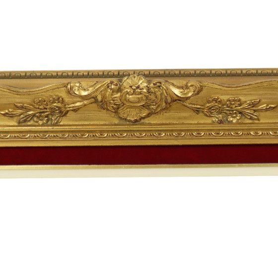 Image 1 of Vergulde Lijst Barok Stijl