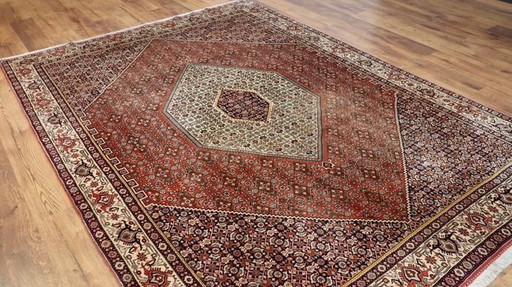 Iranian Bidjar Handwoven Carpet