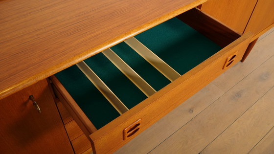 Image 1 of Vintage sideboard | Walnut | 220 cm