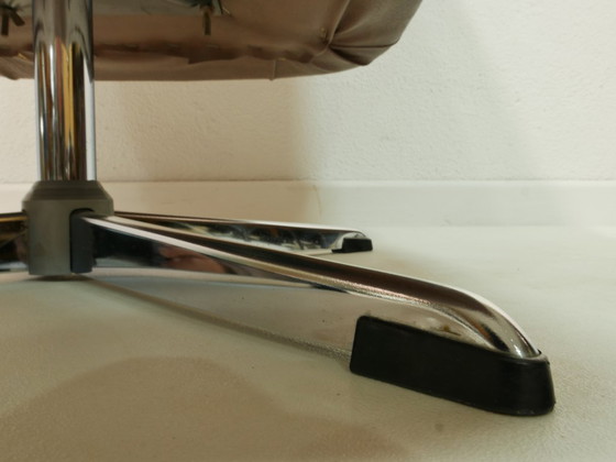 Image 1 of Vintage swivel chair from the 1970s, lounge chair, cocktail chair, Mid Century Modern