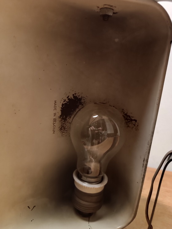 Image 1 of Lampe de bureau / lampe de notaire vintage des années 1920