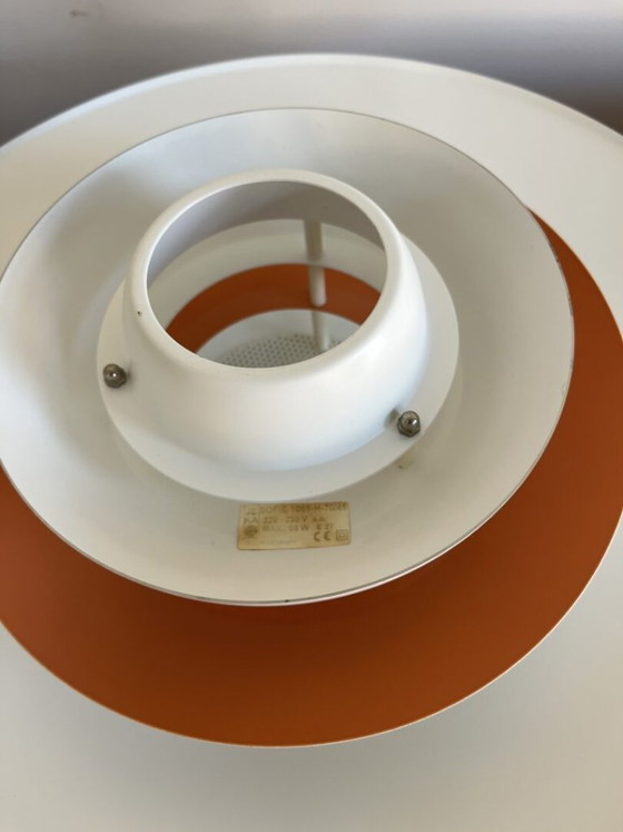 'Sofie' Pendant Lamp – Jeka, Denmark – Aluminium (photo 10 of 13)