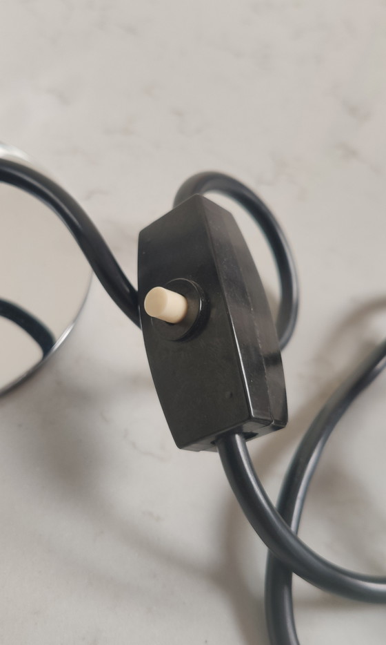 Image 1 of Lampe vintage originale rare de l'ère spatiale