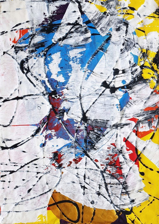 Jürgen Angeler - Le Diamant bleu