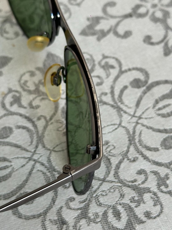 Lunettes de soleil vintage Carrera x Pininfarina 003 (style aviateur) – Cadeaux, Glass, Metal (photo 7 of 7)