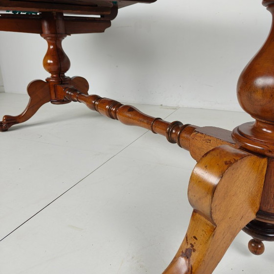 Image 1 of Tavolo da roulette antico della Mason & Co. – Denver, Colorado, inizio XX secolo