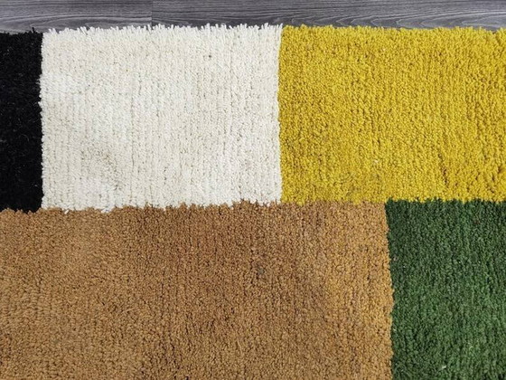 Tappeto marocchino fatto a mano 240cm x 160cm – Tappeti, Wool, Bohemian (photo 6 of 11)