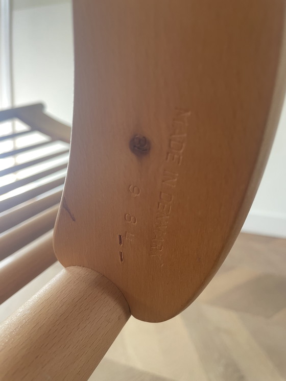 Image 1 of Schaukelstuhl J16, Hans J. Wenger