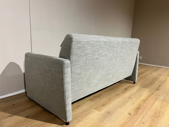 Image 1 of Montel Mondi 3-zits - Grijs - Stof - Showroommodel