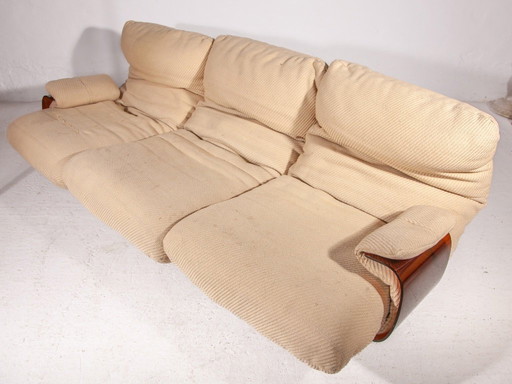 Ligne Roset Modèle "Marsala" Canapé de l'ère spatiale