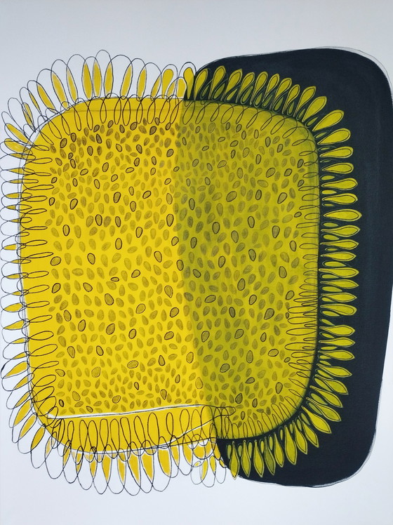 Image 1 of Natia Antadze "Sunflowers" XXL