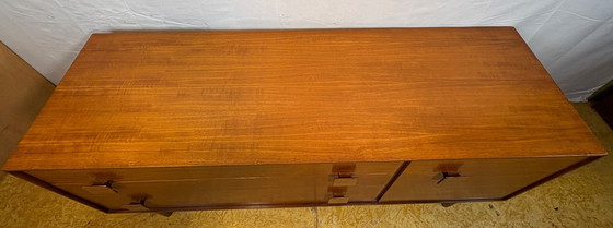 Image 1 of Mid-Century Retro Vintage Teak Sideboard by G Plan – Designed by Ib Kofod-Larsen 1960  “The Rolls-Royce of G Plan Sideboards” • 
