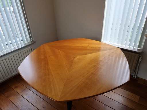 Design French Schofer table Trivette TM05