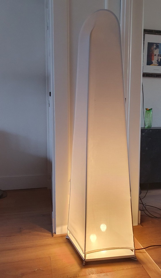 Image 1 of Lámpara de pie Kazuki 1970 de Kazuhide Takahama para Sirrah