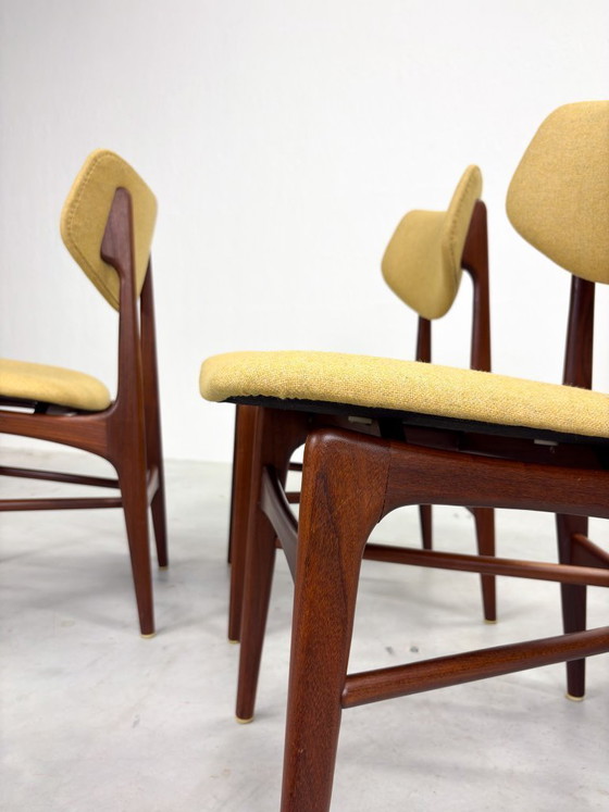 Sillas de comedor 'Hamar' Louis Van Teeffelen para Wébé – Wood (photo 7 of 17)