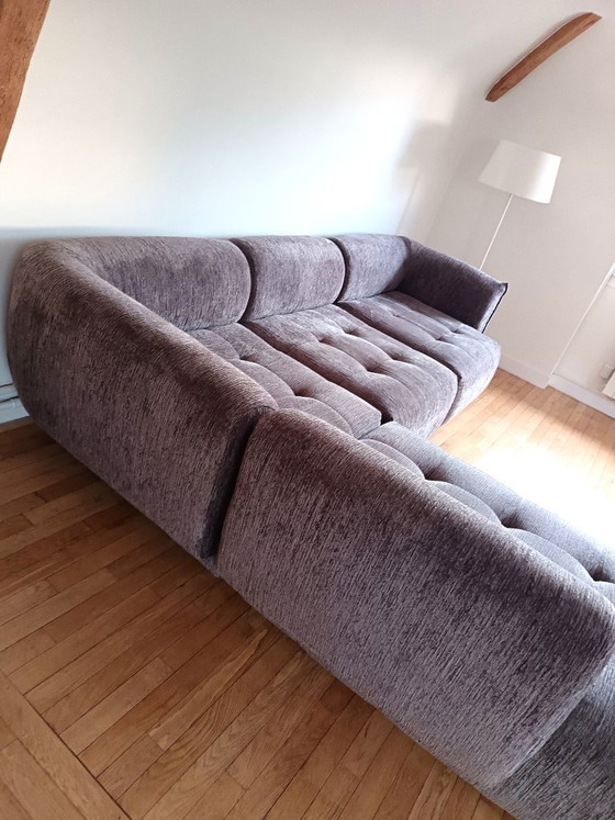 Image 1 of Sofá modular de alta gama – Salón Duplo France