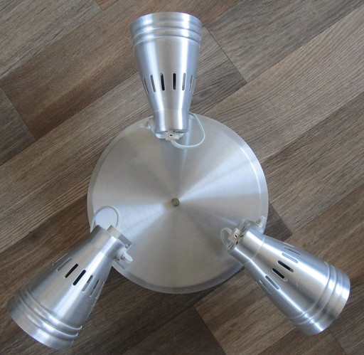 Vintage Alu Deckenlampe Spot Skandinavisch Schwedisch Lampe Ikea