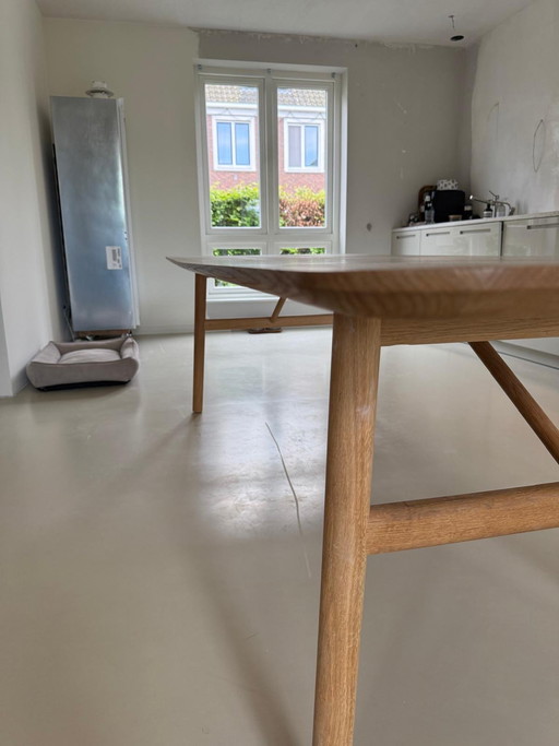 Hven Tisch Skagerak von Fritz Hansen