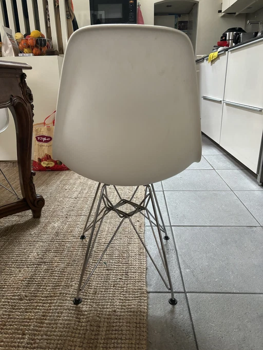 4x Vitra Dsr Stoelen