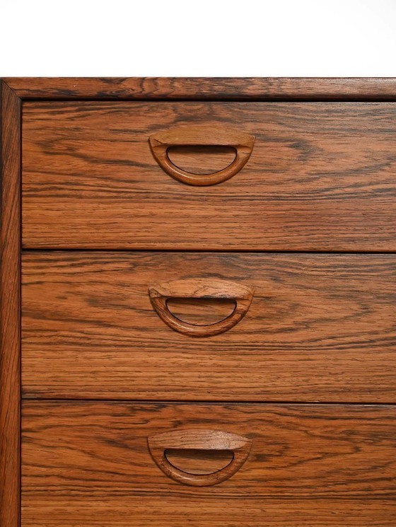 Image 1 of Scandinavische ladekast uit de jaren 60 van Kai Kristiansen voor FM Møbler