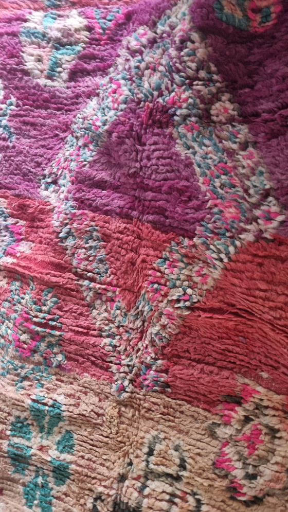 Image 1 of Beni mguild vintage vloerkleed 412x200 cm