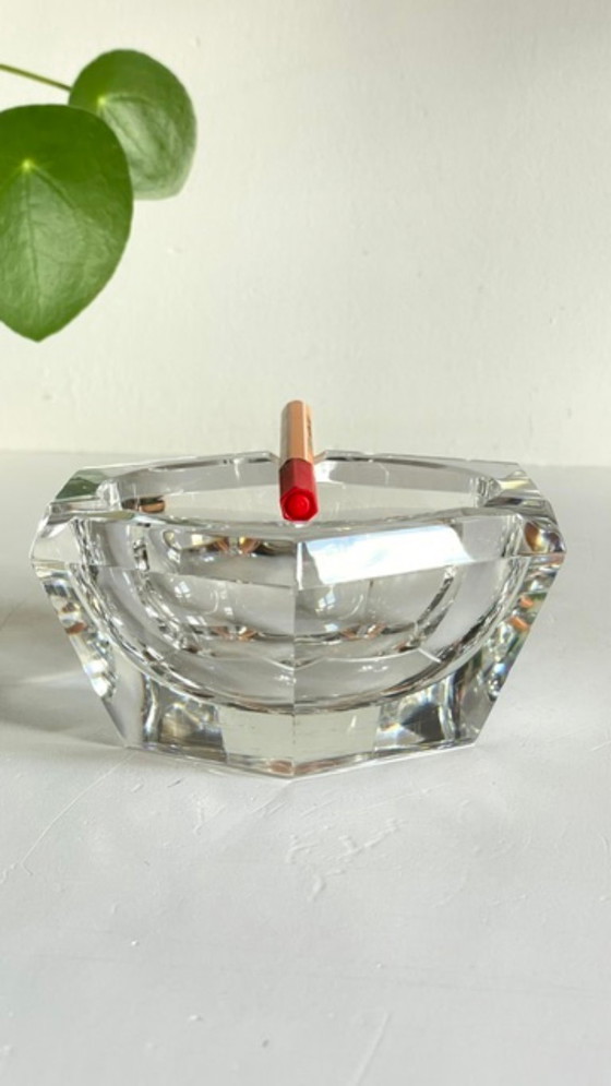 Vintage Kristallen Asbak Leegbakje – Decoratieve objecten, Crystal (photo 21 of 39)