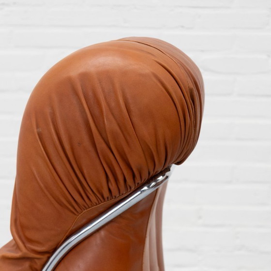 Image 1 of Italiaanse Lounge Fauteuil Corolla I.P.E. '70s