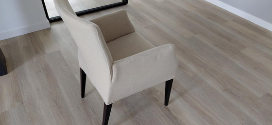 Image 1 of 6 Bench eetkamerstoelen