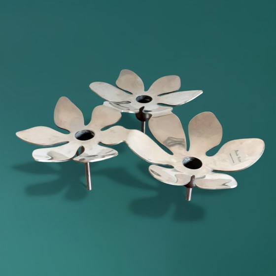 Image 1 of Portacandele, design Monika Mulder per IKEA, anni '90