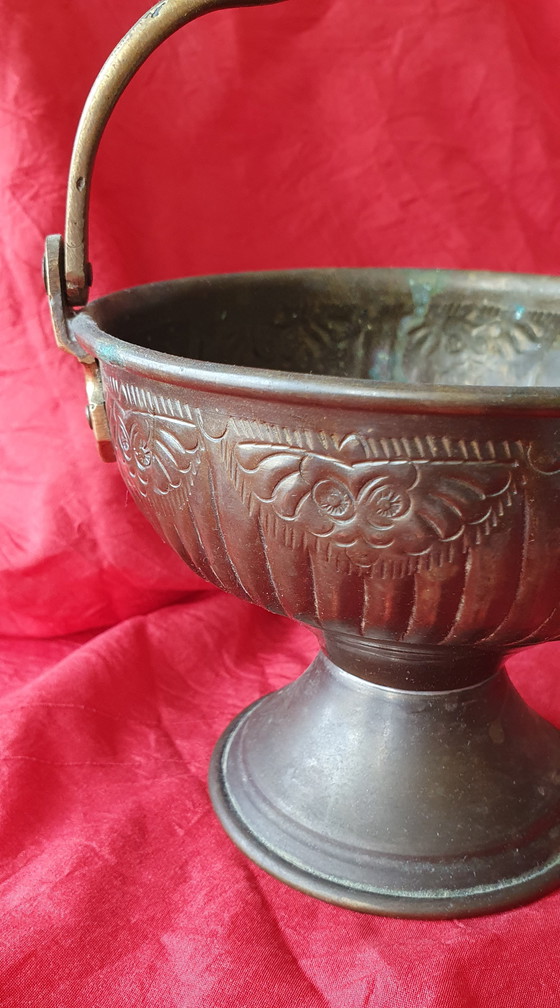 Image 1 of Antiker Weihwassereimer