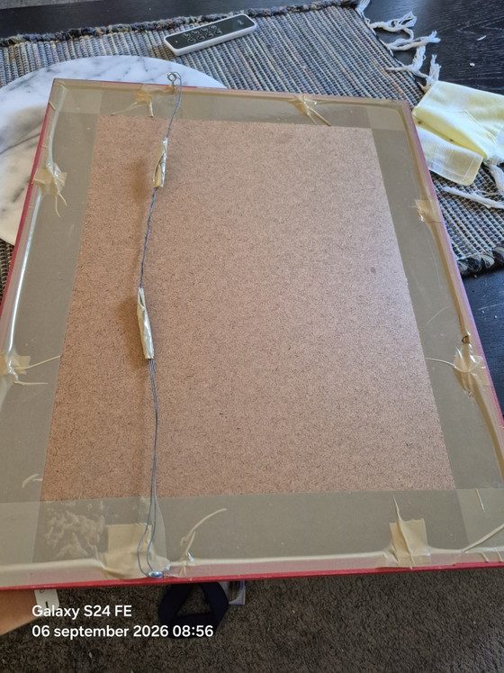 3 Watercolors – Paintings & Drawings, Glass, Paper (photo 6 of 6)