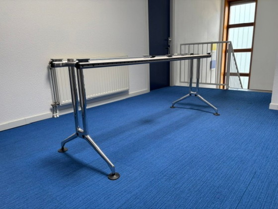 Image 1 of Vitra Ad Hoc pied de table 193cm Design Antonio Citterio
