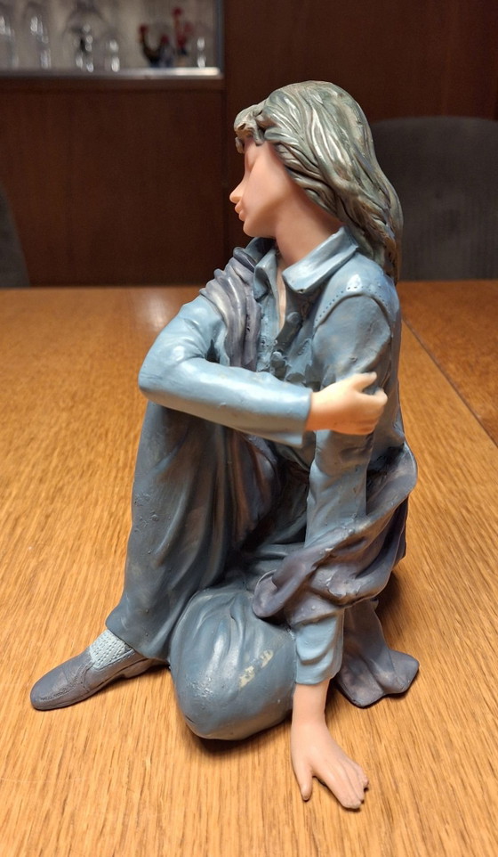 Skulptur von Montserrat Ribes – Bildhauerei, Kunststoff (photo 2 of 8)