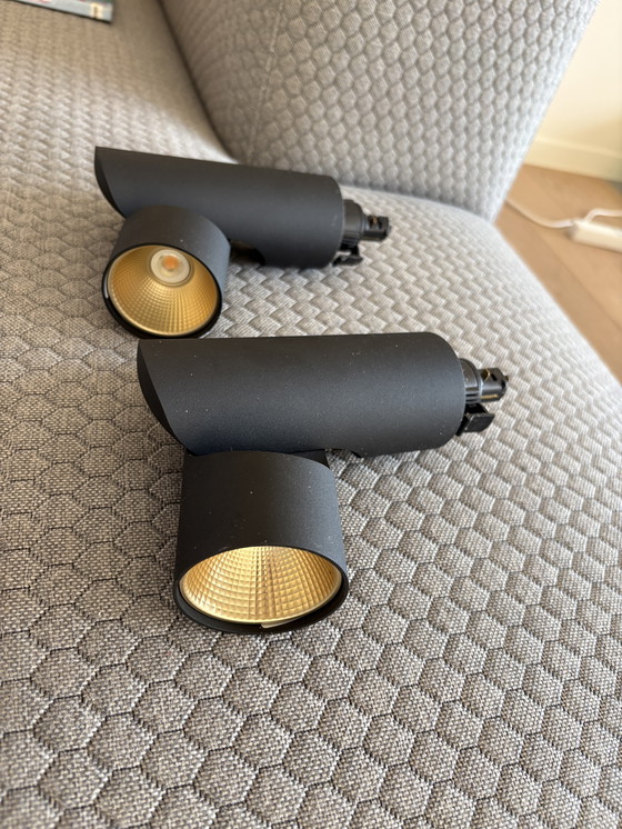 Image 1 of 2x Modular Semih 61 track LED 2700K - Black