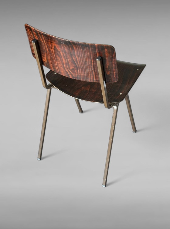 Image 1 of Silla escolar Marko Holland 60-05, años 80