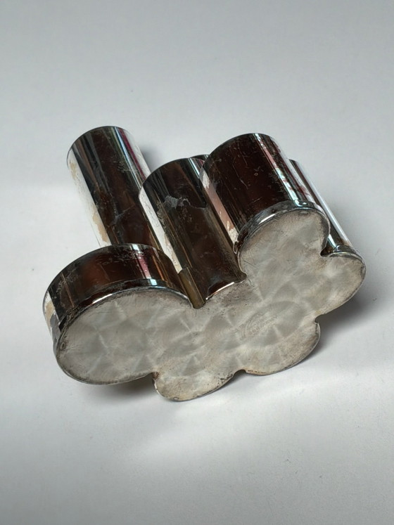 Image 1 of Vintage desk organizer/utensilo - DEYHLE (Germany, 1960/1970) - Space Age style