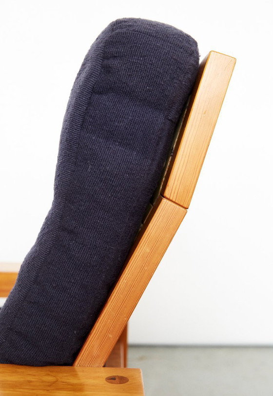 Image 1 of Poltrona lounge "Patron" di Christer Lundén e Ottoamne per Broby Nya Möbler AB