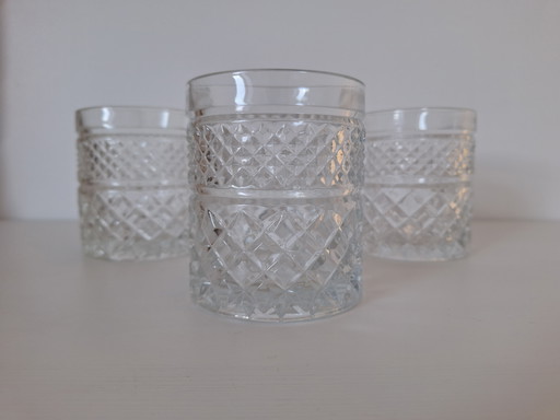 Verres À Whisky Vintage