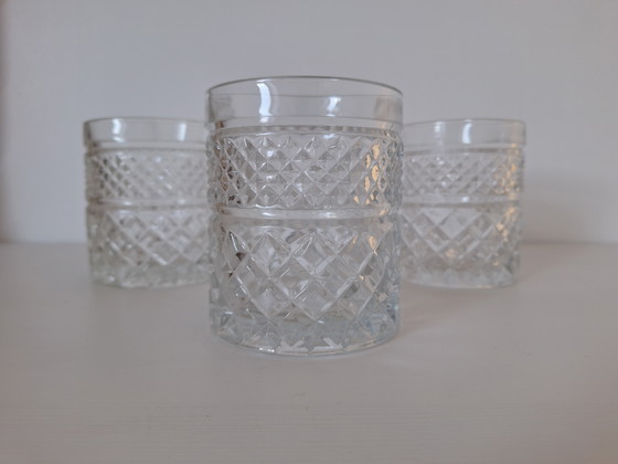 Image 1 of Verres À Whisky Vintage