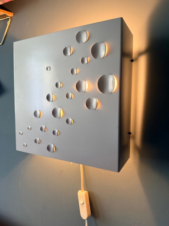 Image 1 of Raak Amsterdam "Starfall" wall lamp