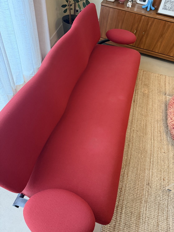 Image 1 of Vintage design Artifort Orbit bank 1998